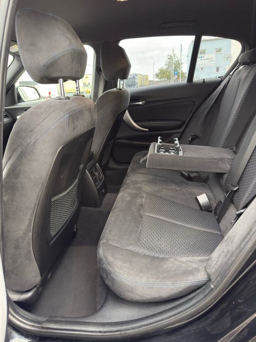BMW serija 1 118d M Paket Lci Aut, fotografija 10