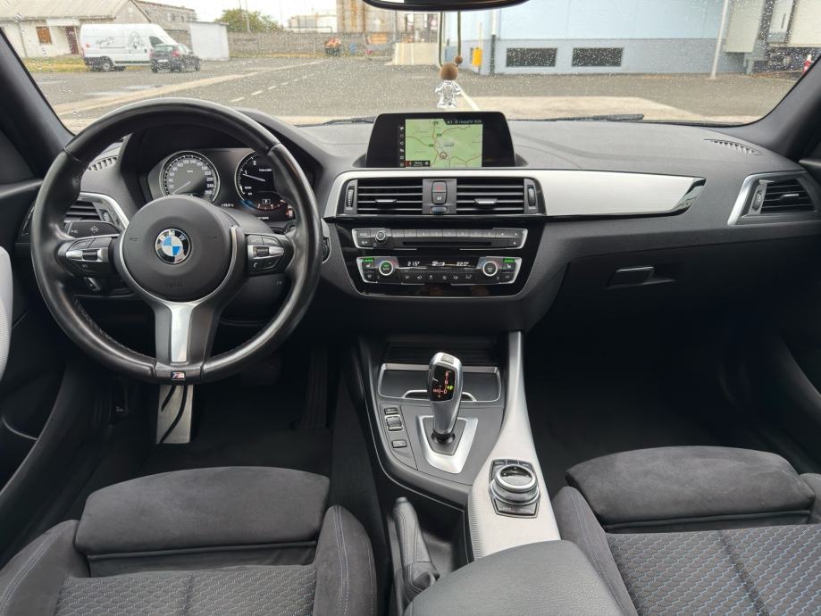 BMW serija 1 118d M Paket Lci Aut, fotografija 7