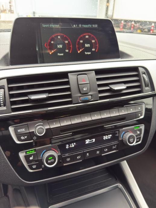 BMW serija 1 118d M Paket Lci Aut, fotografija 18