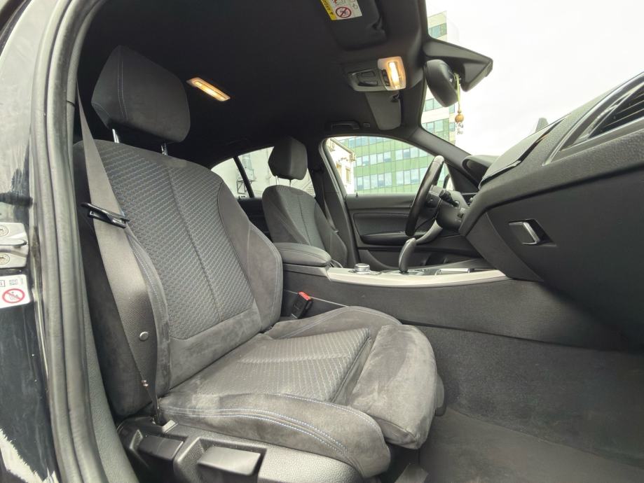 BMW serija 1 118d M Paket Lci Aut, fotografija 11