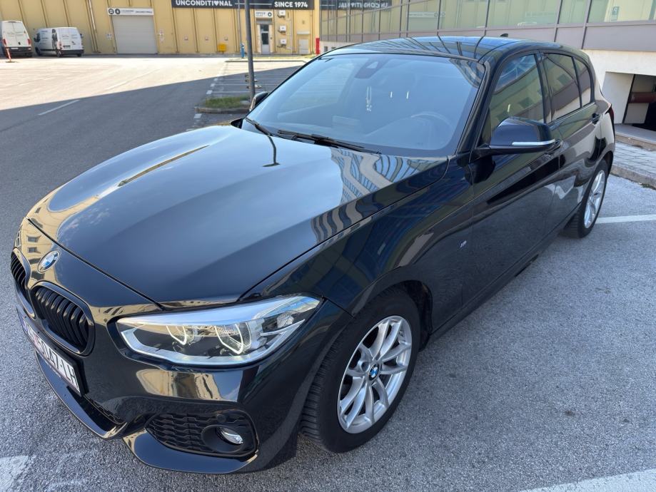 BMW serija 1 118d M Paket Lci Aut, pogled izvana - slika 2