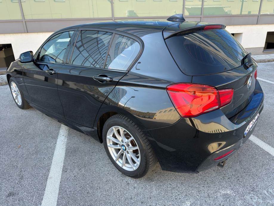 BMW serija 1 118d M Paket Lci Aut, pogled izvana - slika 3