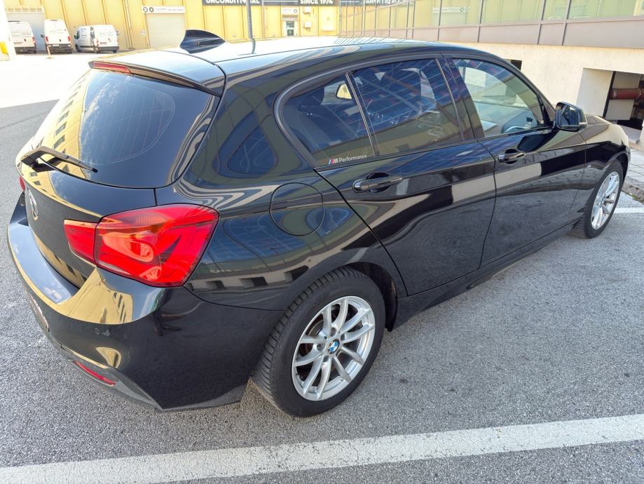 BMW serija 1 118d M Paket Lci Aut, pogled izvana - slika 4