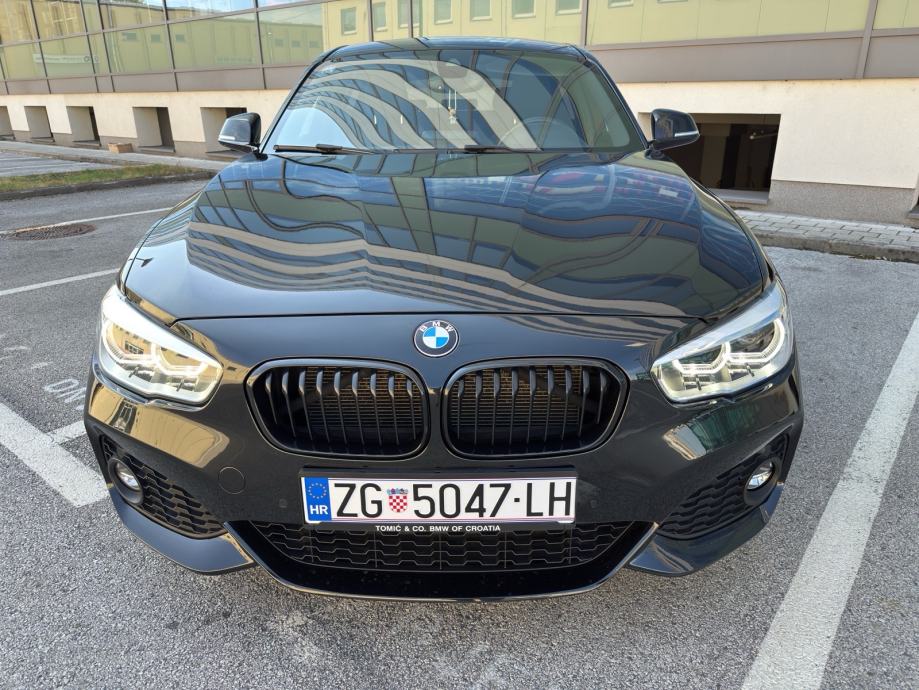 BMW serija 1 118d M Paket Lci Aut, pogled izvana - slika 5