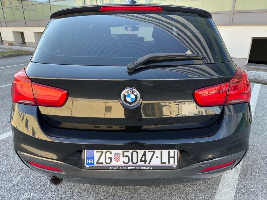 BMW serija 1 118d M Paket Lci Aut, fotografija 6