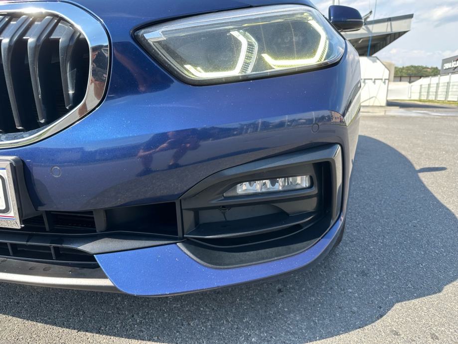 BMW serija 1 118d, fotografija 2