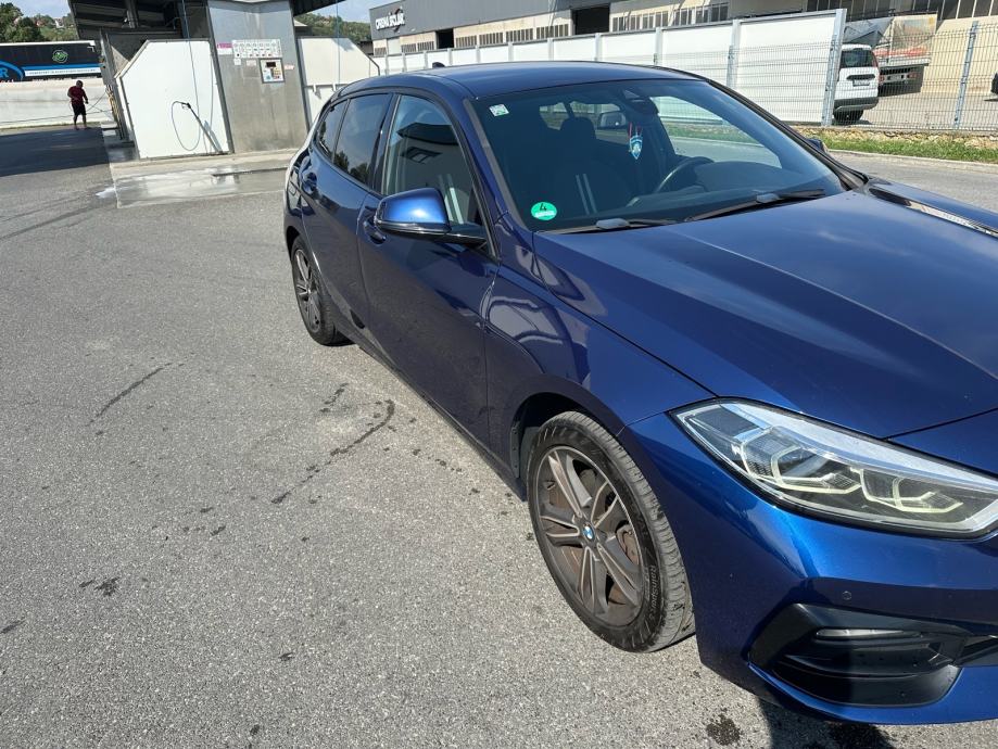 BMW serija 1 118d, fotografija 3