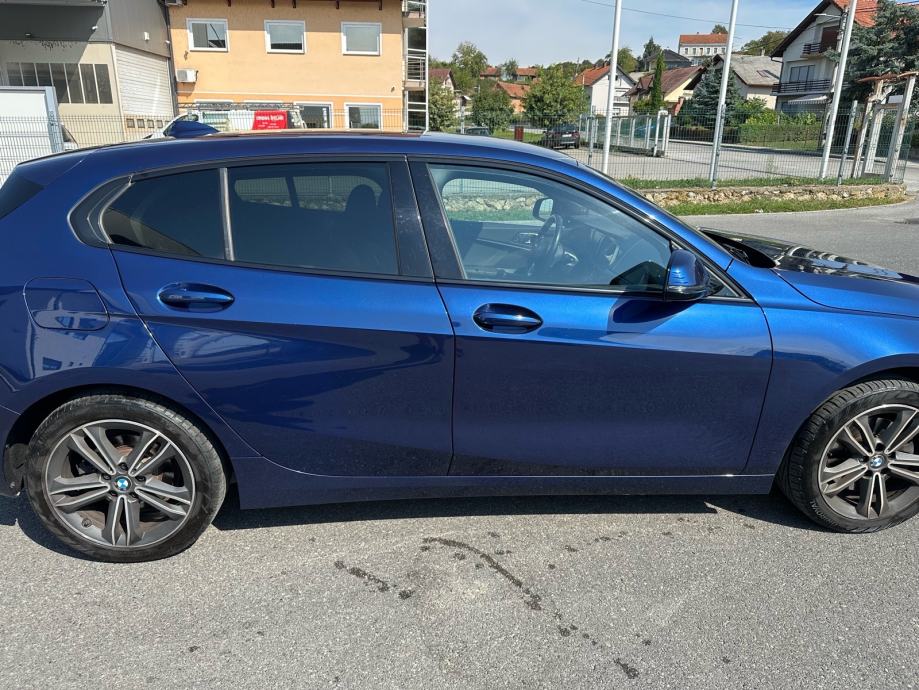 BMW serija 1 118d, fotografija 4