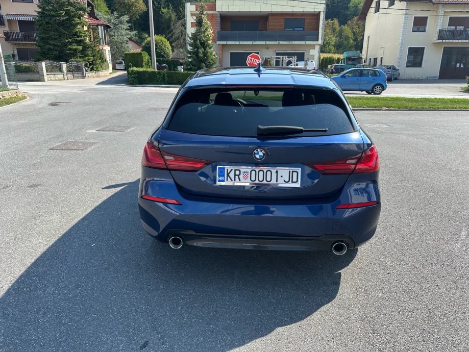 BMW serija 1 118d, fotografija 7