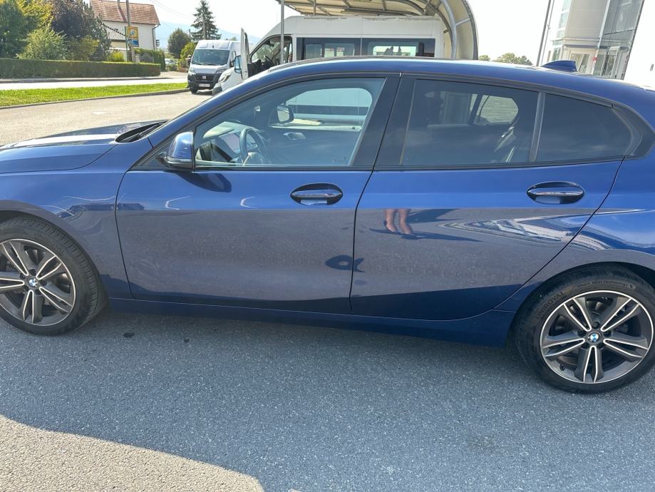 BMW serija 1 118d, fotografija 10