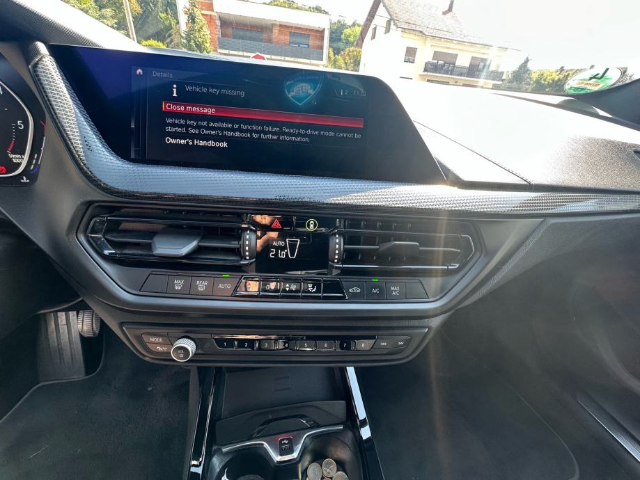 BMW serija 1 118d, fotografija 17