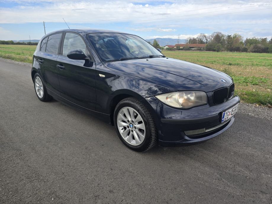 BMW serija 1 118d / Alu 16 / Navigacija / Dig.klima / 2 vlasnik /, fotografija 7