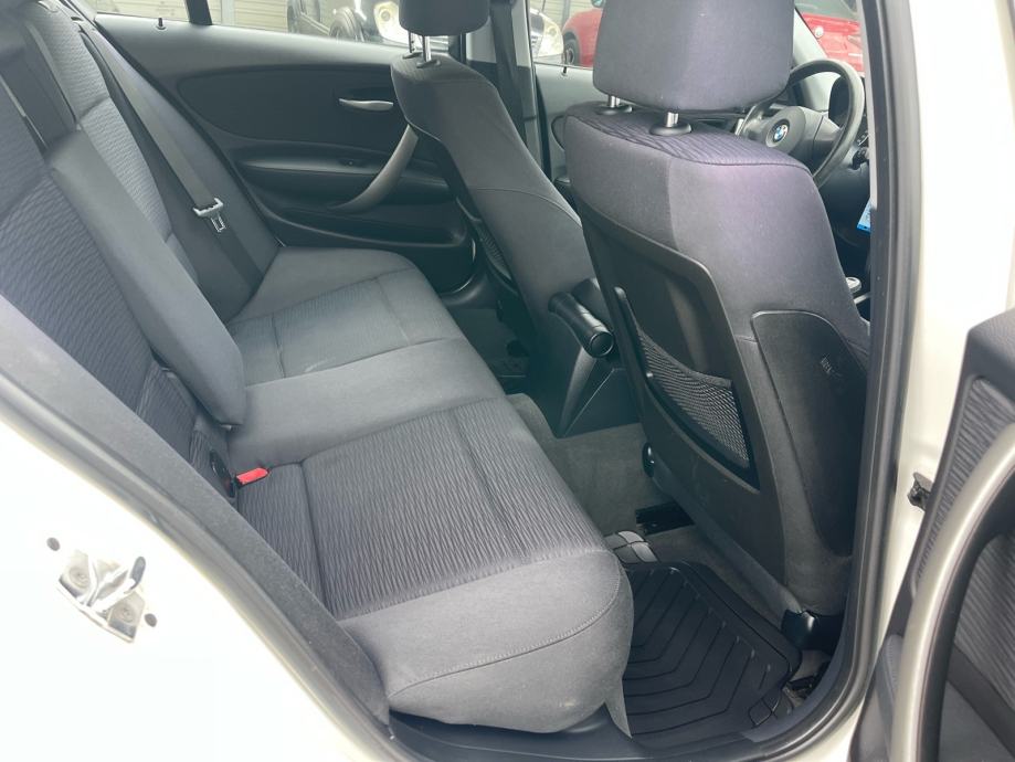 BMW serija 1 118d, fotografija 2