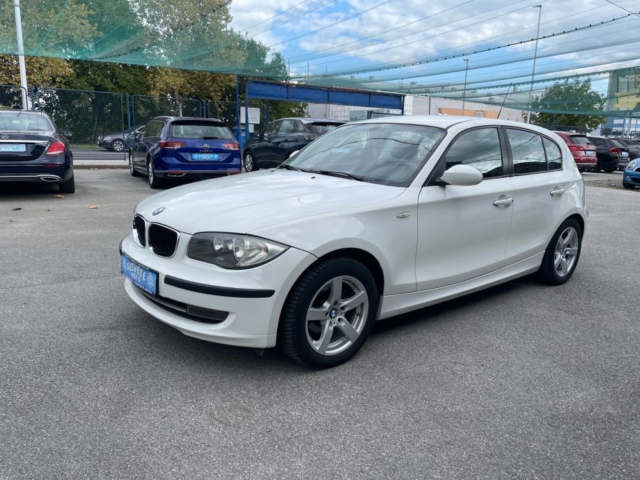 BMW serija 1 118d, fotografija 10