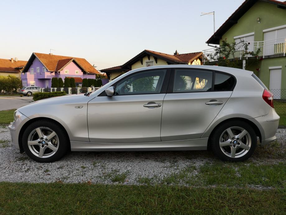 BMW serija 1 118d, fotografija 2