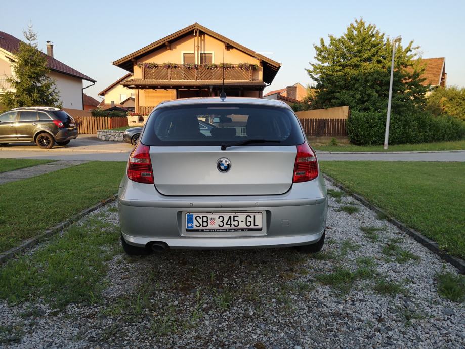 BMW serija 1 118d, fotografija 3