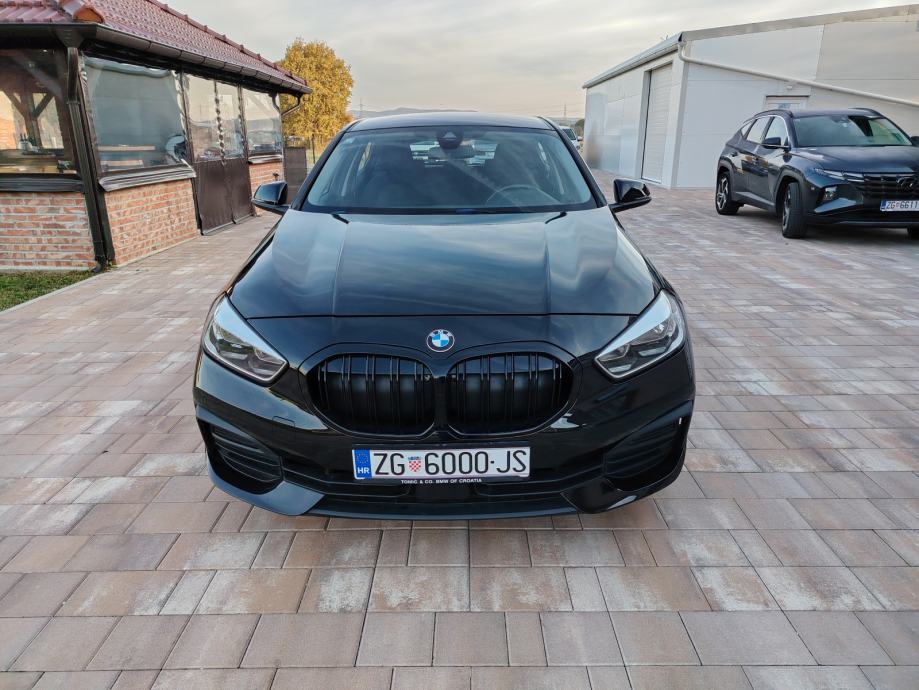 BMW serija 1 118d *40.000.km* NOVO **KREDIT-KARTICE**, fotografija 2