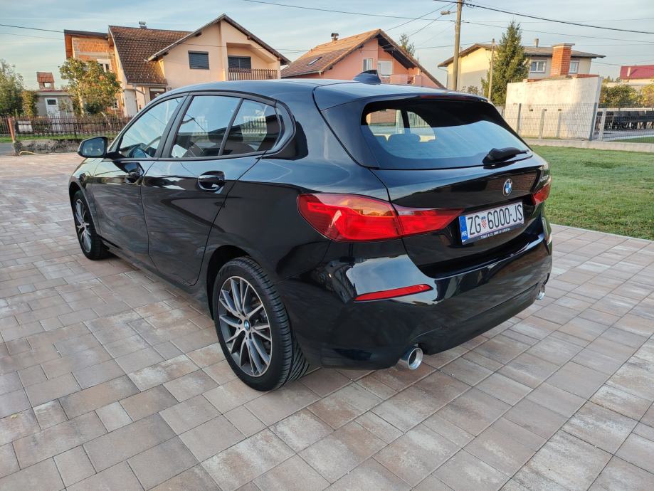 BMW serija 1 118d *40.000.km* NOVO **KREDIT-KARTICE**, fotografija 7