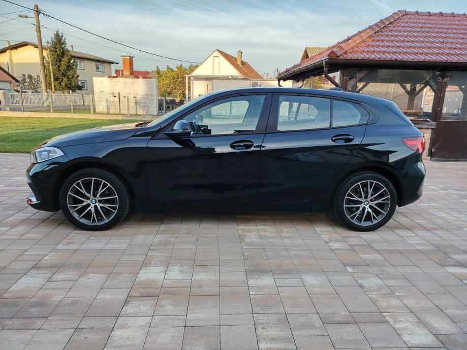 BMW serija 1 118d *40.000.km* NOVO **KREDIT-KARTICE**, fotografija 8