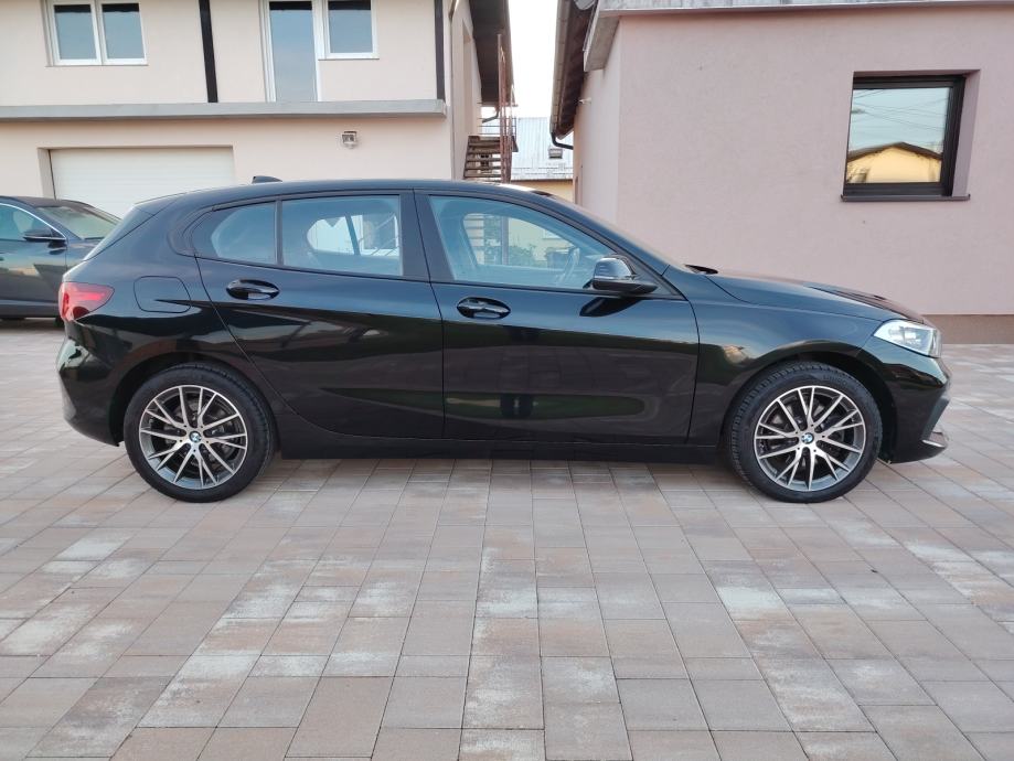 BMW serija 1 118d *40.000.km* NOVO **KREDIT-KARTICE**, fotografija 4