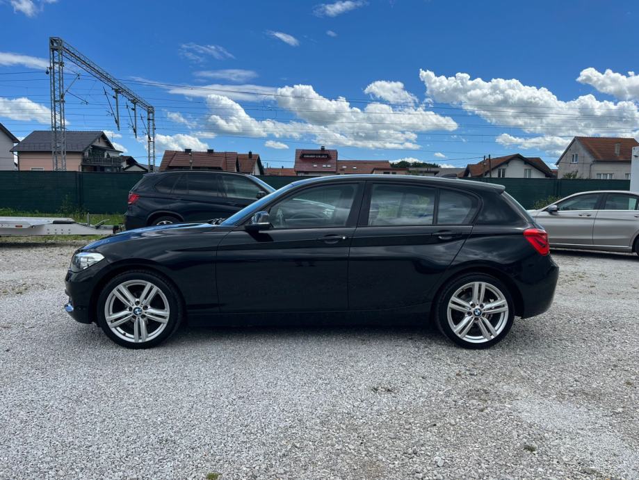 BMW serija 1 118d, fotografija 6
