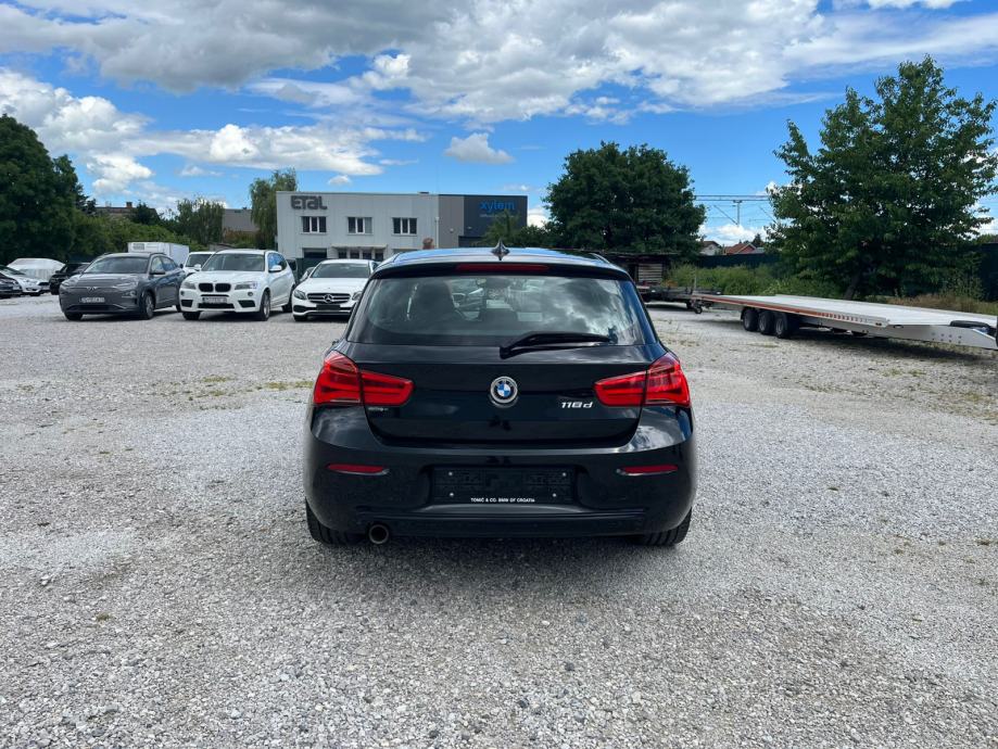 BMW serija 1 118d, fotografija 5