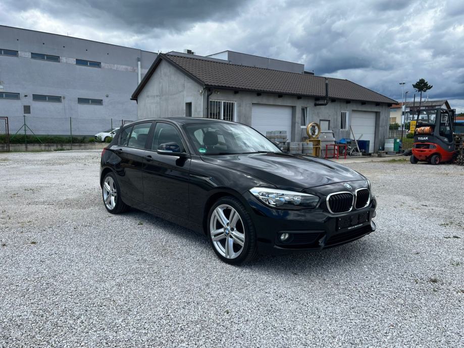 BMW serija 1 118d, fotografija 2