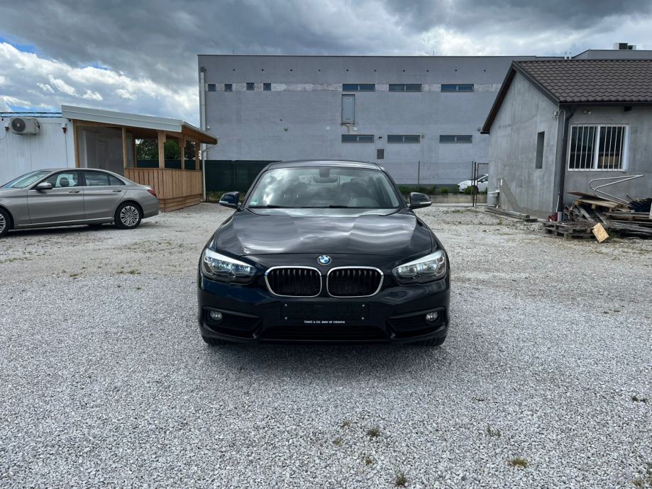 BMW serija 1 118d, fotografija 3