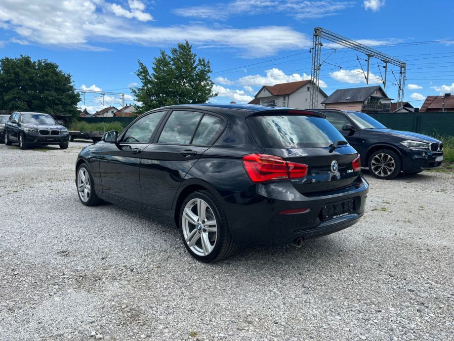 BMW serija 1 118d, fotografija 4