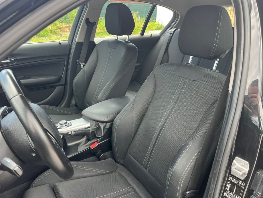 BMW serija 1 118d, fotografija 7