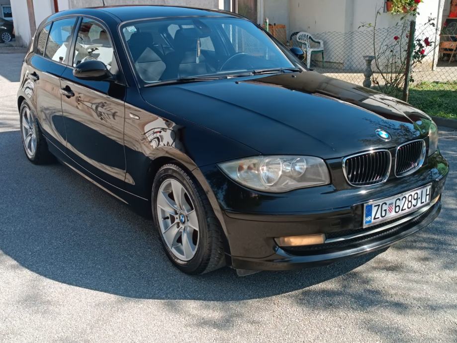 BMW serija 1 118d, fotografija 2