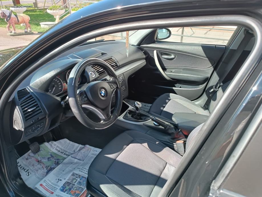 BMW serija 1 118d, fotografija 4