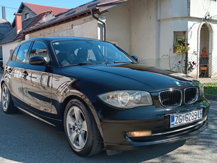 BMW serija 1 118d, fotografija 7