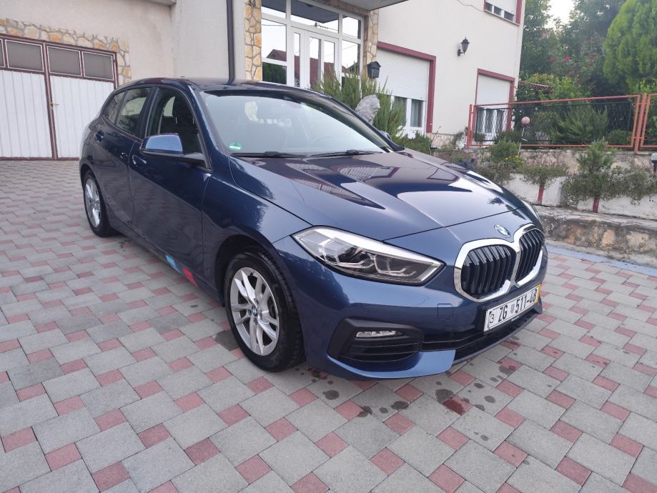 BMW serija 1