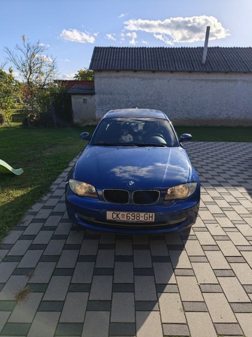 BMW serija 1 118d, fotografija 2