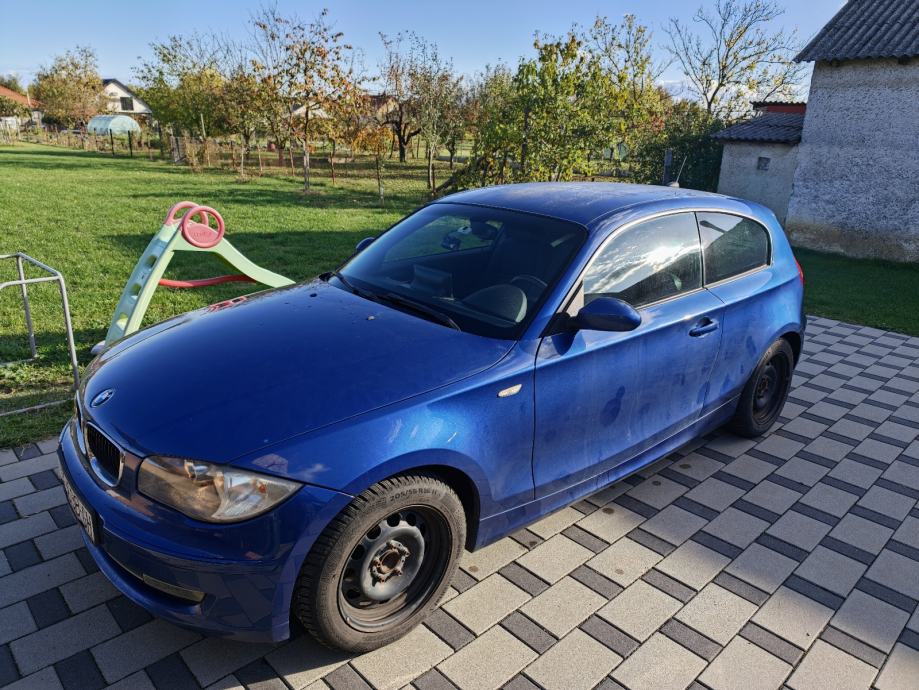 BMW serija 1 118d, fotografija 3