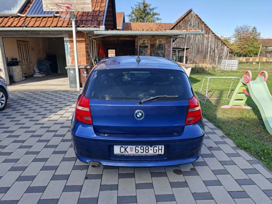 BMW serija 1 118d, fotografija 5