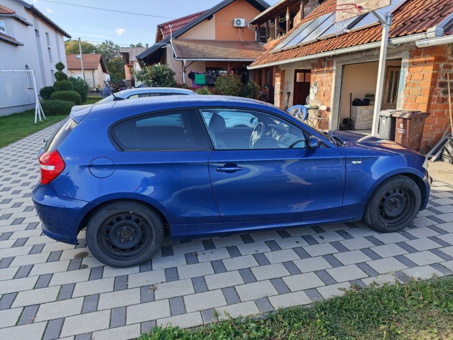 BMW serija 1 118d, fotografija 7