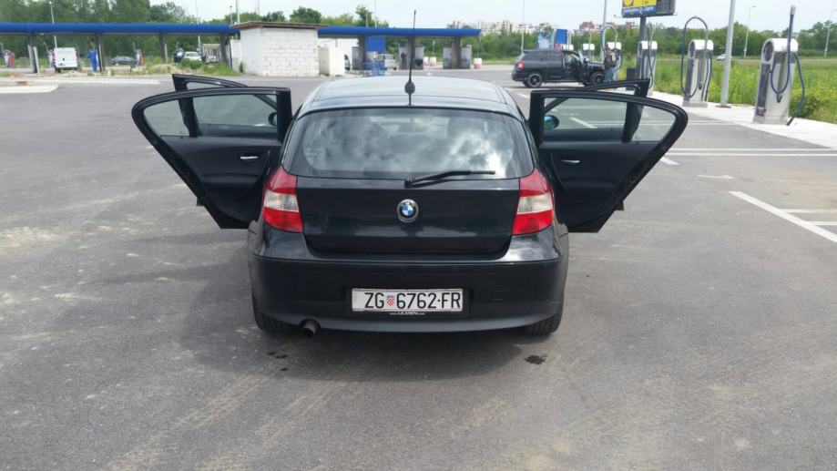 Bmw 1 2006