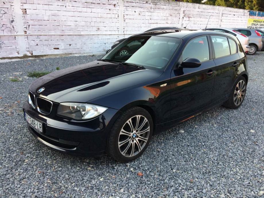 BMW serija 1 118d reg.07/2018 nema 5%