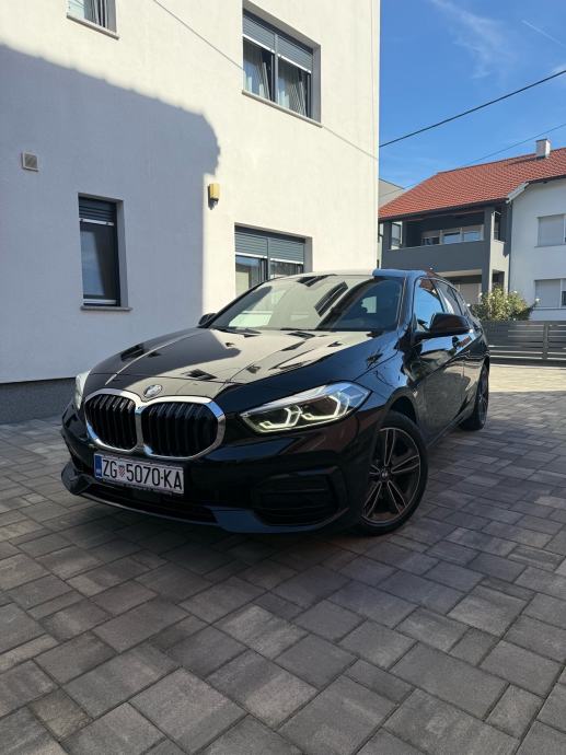 BMW serija 1 118d Sportline automatik, fotografija 2