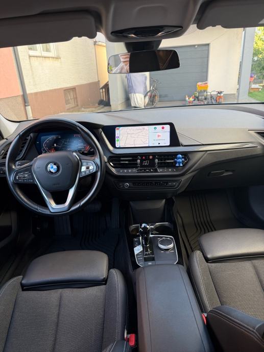 BMW serija 1 118d Sportline automatik, fotografija 9