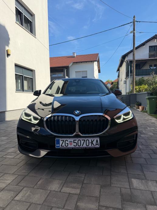 BMW serija 1 118d Sportline automatik, fotografija 5