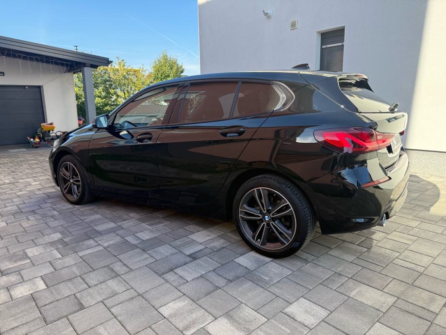 BMW serija 1 118d Sportline automatik, fotografija 4