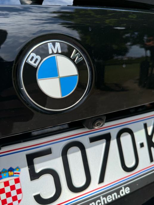 BMW serija 1 118d Sportline automatik, fotografija 16
