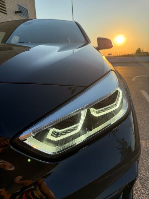 BMW serija 1 118d Sportline automatik, fotografija 15