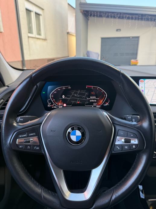 BMW serija 1 118d Sportline automatik, fotografija 12