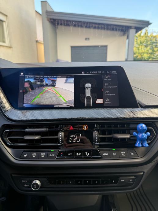 BMW serija 1 118d Sportline automatik, fotografija 13