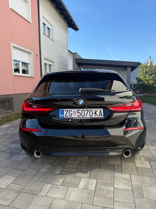 BMW serija 1 118d Sportline automatik, fotografija 7