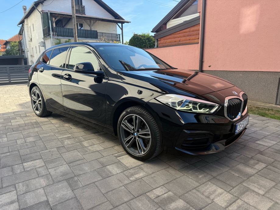 BMW serija 1 118d Sportline automatik, fotografija 3